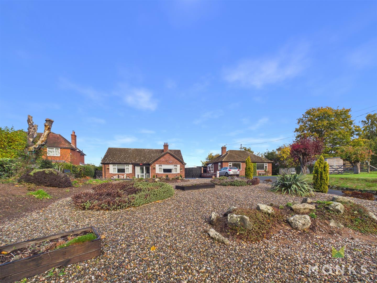 Evenwood Forton Bank, Shrewsbury, SY4 1ER For Sale